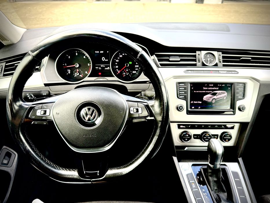 Volkswagen Passat B8 2017 2.0 TDI