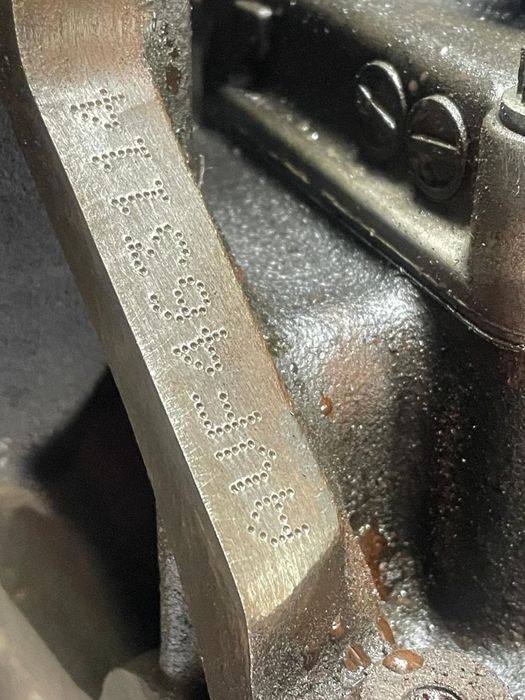 Motor complet fara anexe 1.9 tdi avf Volkswagen VW Passat B5.5 [facel