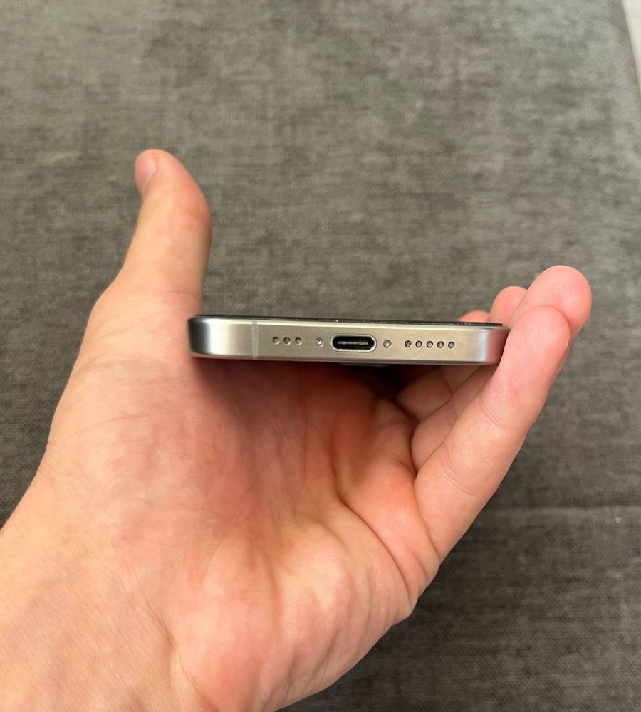 Iphone 15 pro 2 ta simkartali