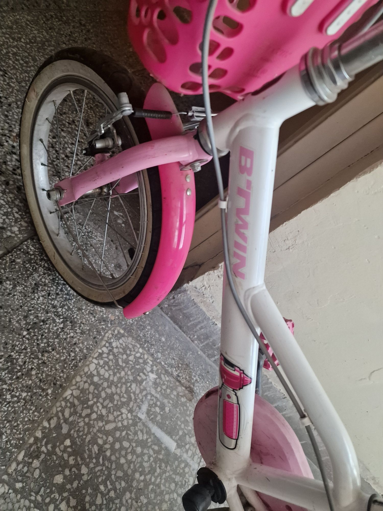 Детско колело 16" Btwin
