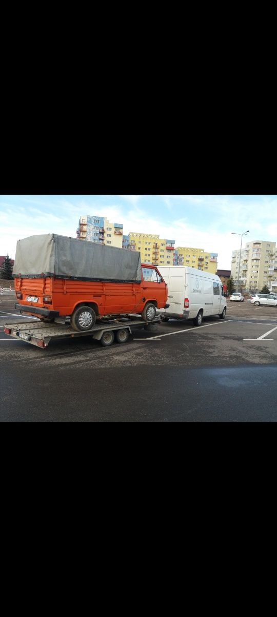 Vând transporter t3 cutie  automată