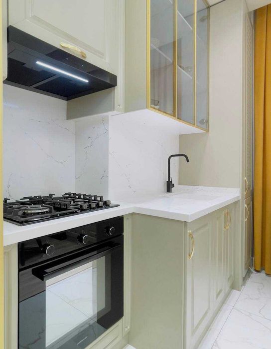 ЖК «New Life»
ул. Махтумкули, 99
3/9/10
Площадь: 70 м²