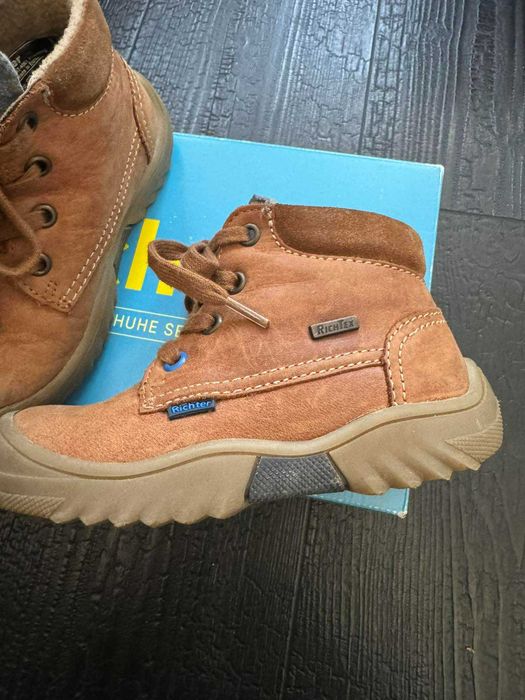 Детски зимни боти Richter, 24 номер