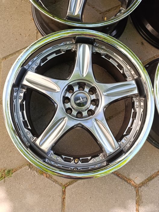 Спортни алуминиеви джанти 4х100 и 4х108 18