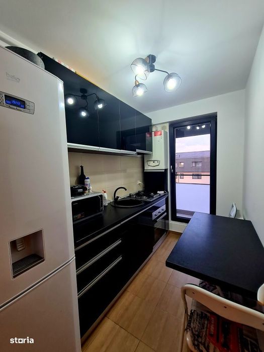 Vanzare garsoniera  mobilata ,utilata ,parcare,boxa  Tractorul