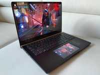 ultrabook Asus ,intel core i7, ram 16GB , Dual display, video nvidia