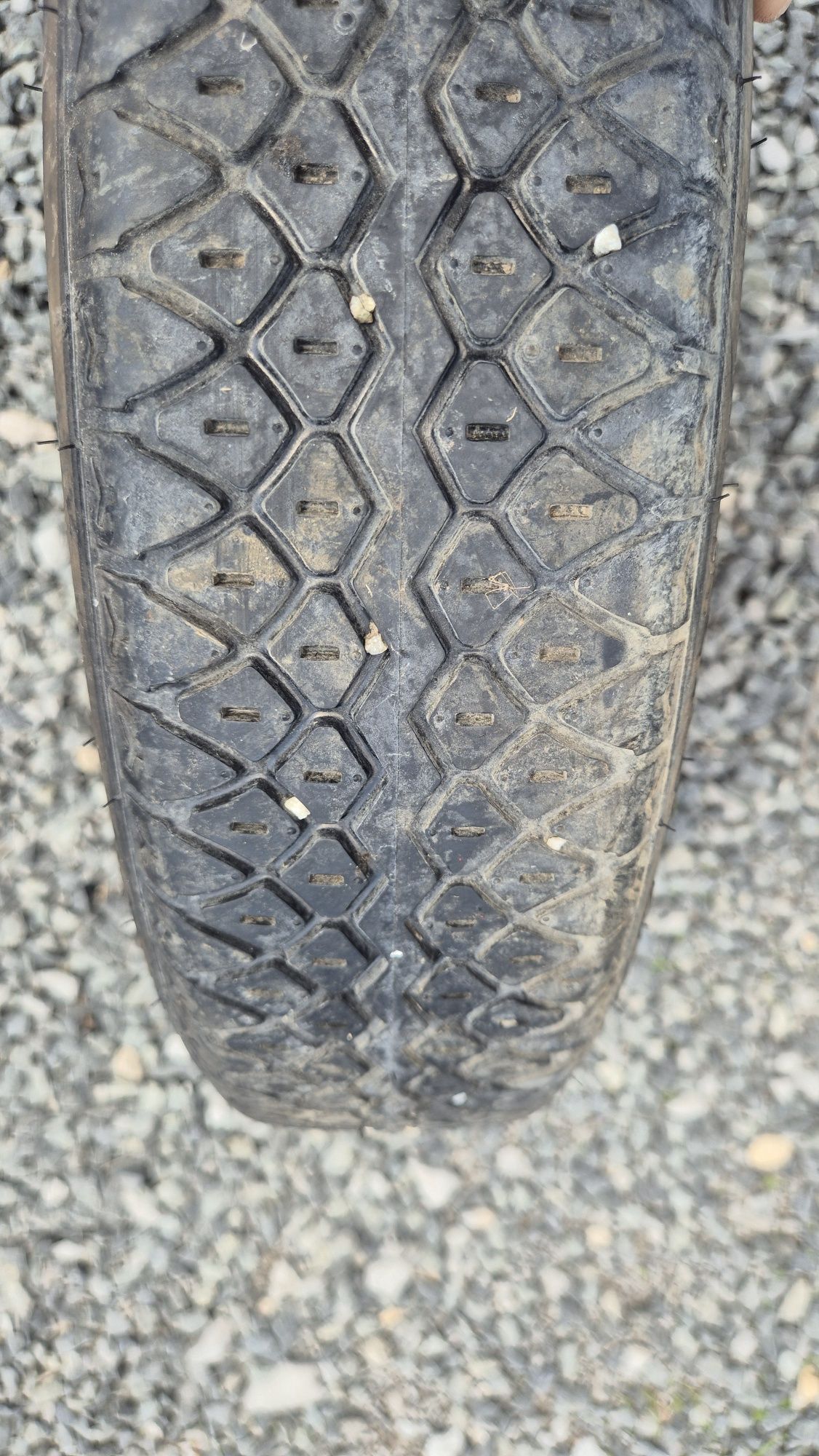 Резервна гума /ПАТЕРИЦА/ Опел 5/110 Opel 5x110