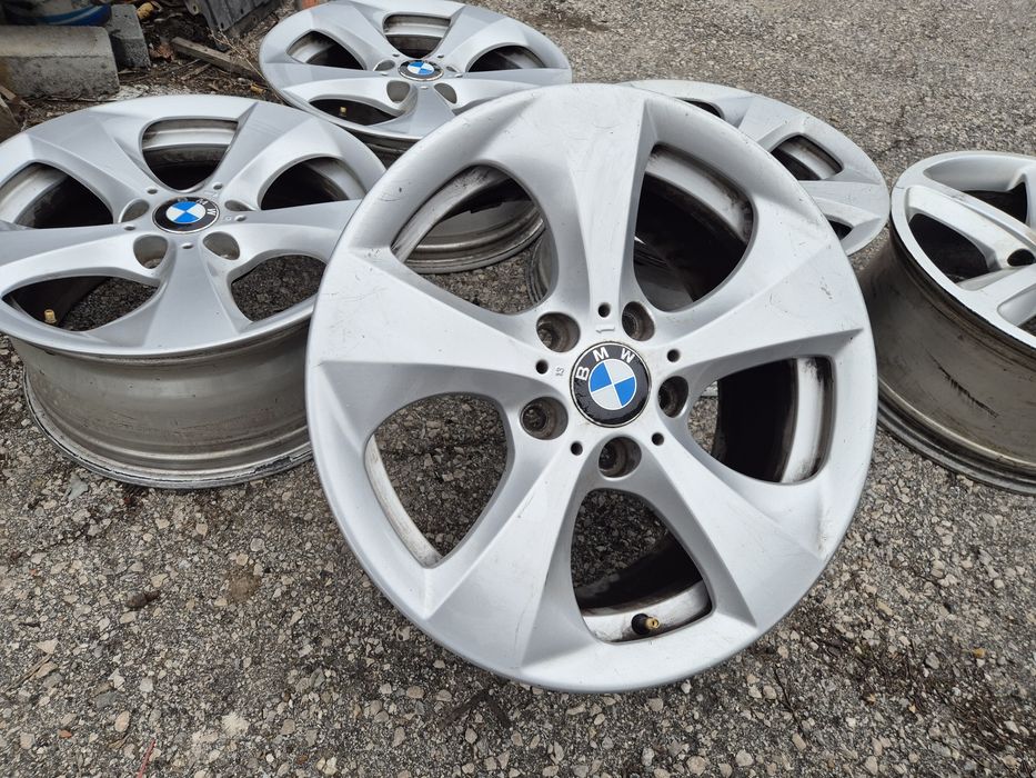 5х120/17 Бмв Style 306 Х3 F25 X4 F26 X1 5x120/17 джанти Bmw