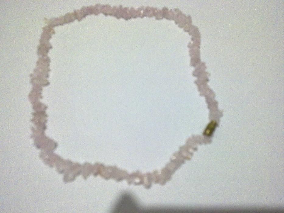 Coliere Quartz si Ametist