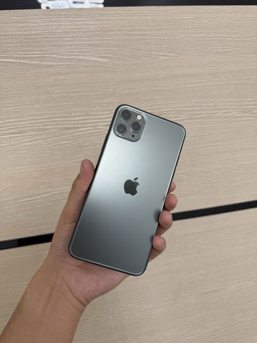 iPhone 11 Pro Max 64gb 100% в идеальном состоянии