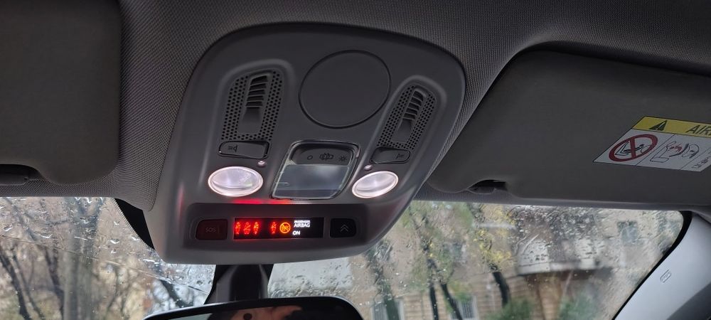 Citroen C4 ll 1,6 bluehdi automat