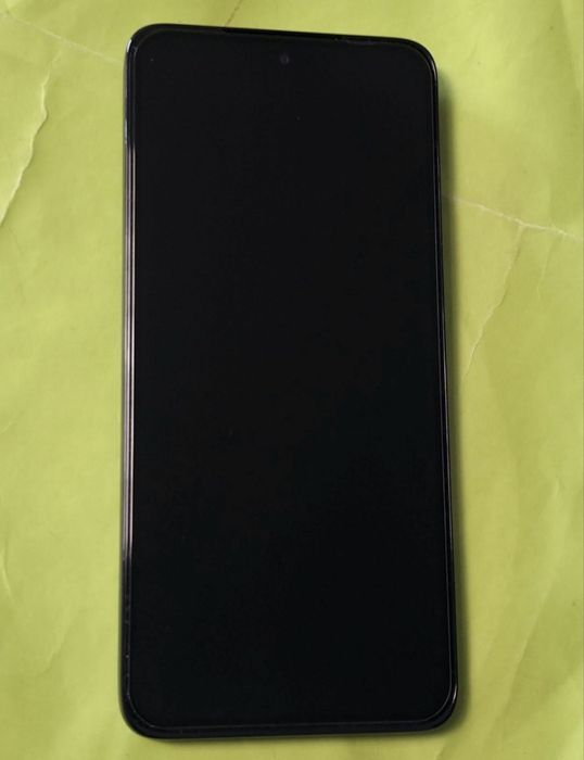 КАТО НОВ 256GB Motorola Edge 50 NEO Yettel Гаранция 2027 Grasaille Сив