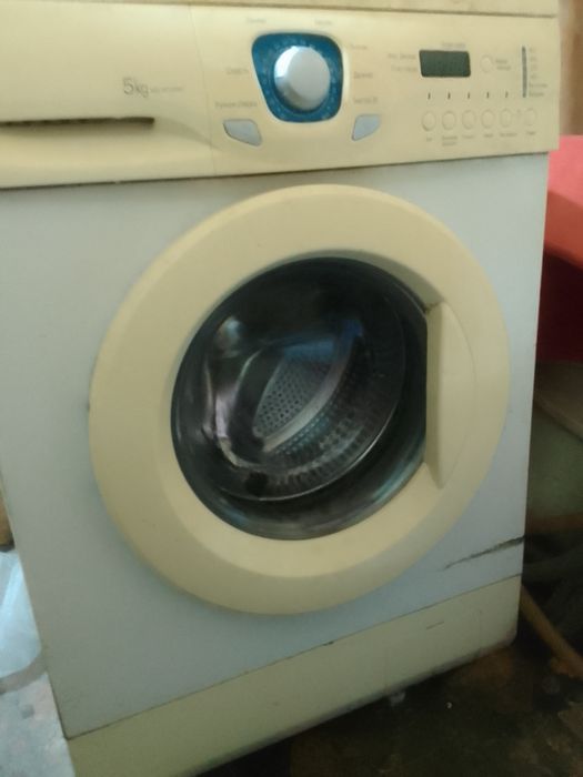 Стиральная машина LG 5kg WD-80150NU

Holati ; Yaxshi, ishlab turgan Ki