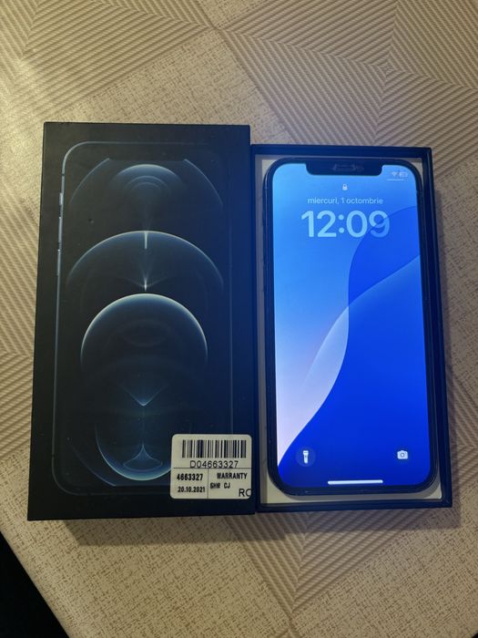 Iphone 12 Pro 256gb