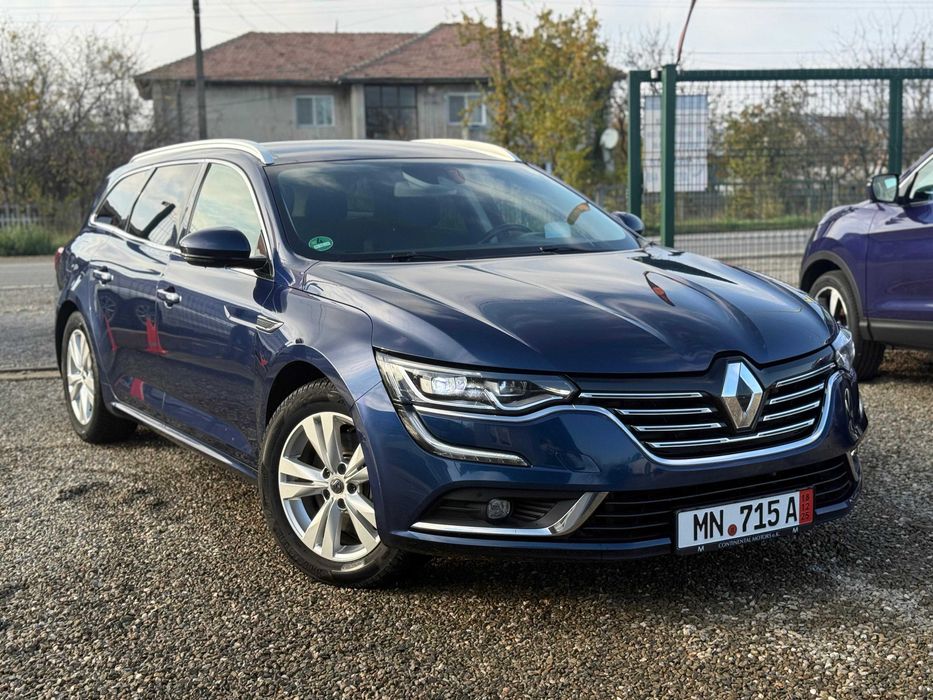Renault Talisman 03/2020 - 2.0 diesel - Automat - Posibilitate RATE