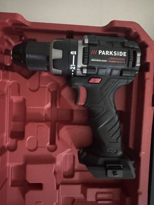 Parkside Performance PABSP 20 Li C4