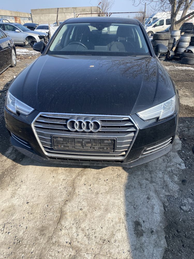 audi a4 b9 2.0tfsi 2016 на части