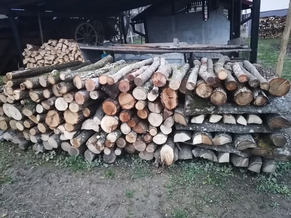 Lemne de foc.