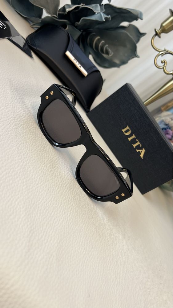 DITA MUSKEL ochelari de soare noi lentile rame noi