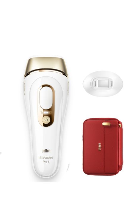 Epilator IPL Braun Silk-expert PRO 5 PL5160 senzor automat & continuu