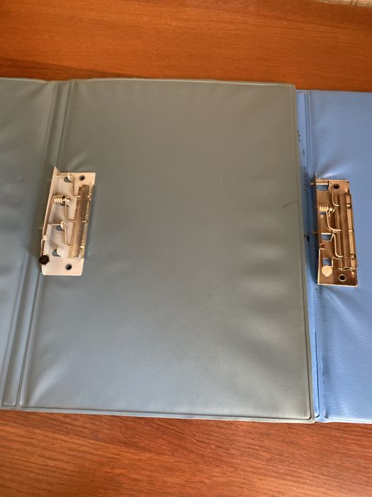 Папки для хранения документов