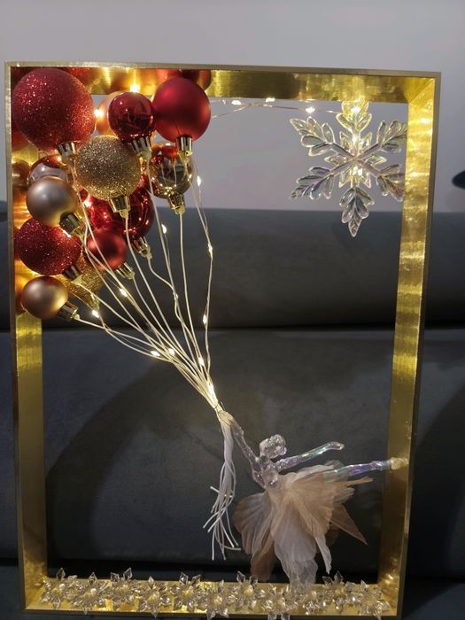 Aranjamente- decoratiuni Craciun