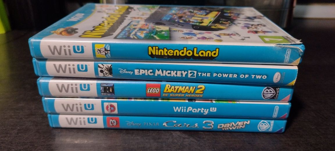 Игри за Нинтендо Wii U