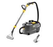 Închiriez aspirator injecție/extracție Karcher  Pizzi 10