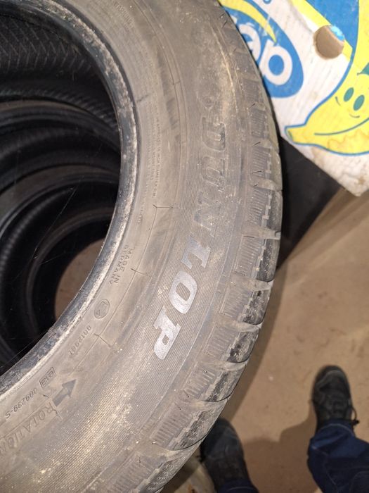 Зимни гуми за бус 215 65 16