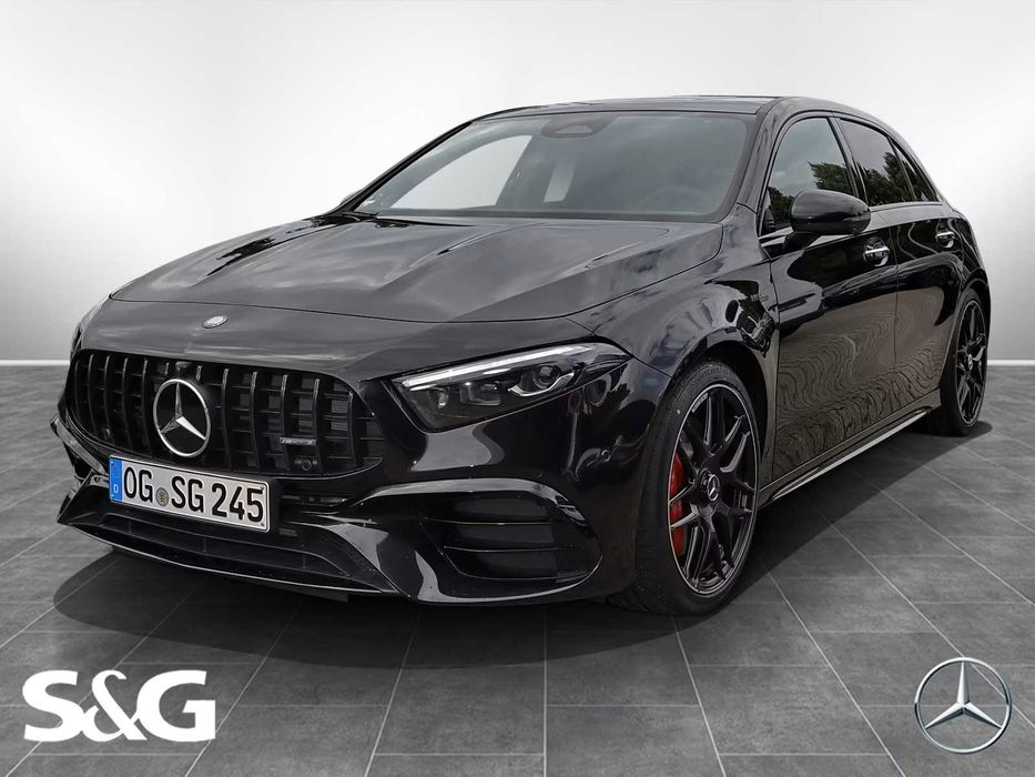 Mercedes A 177 AMG ECU+BCM V2