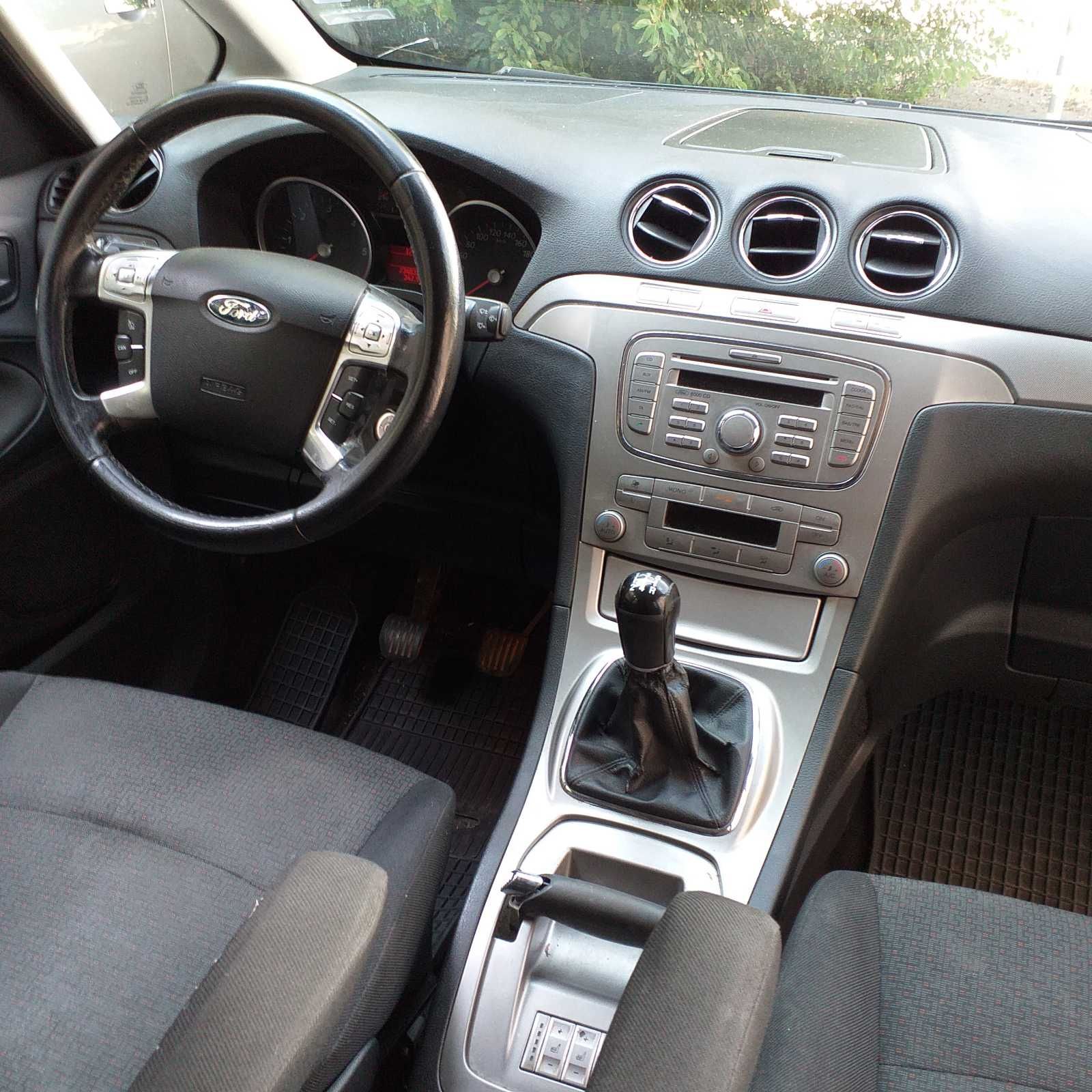 Ford Galaху TDCI