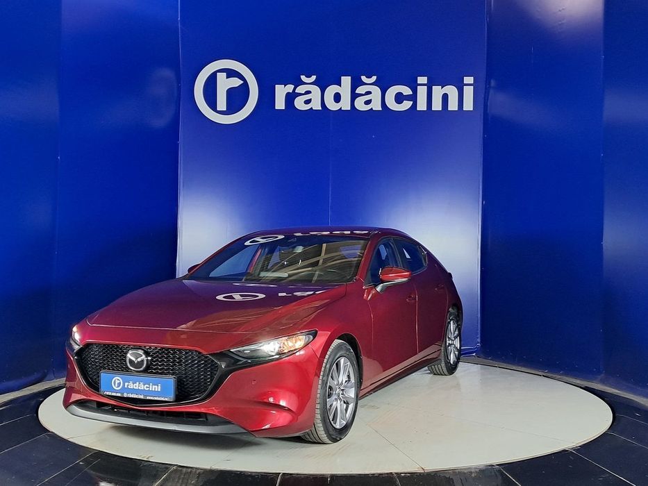 Mazda 3 Mazda 3