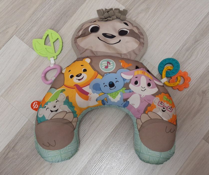 Музикална вибрираща Възглавничка Fisher Price