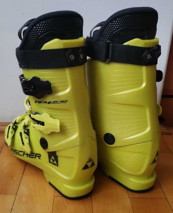 Clăpari ski Fischer