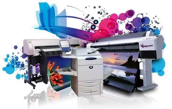 Оперативная полиграфия