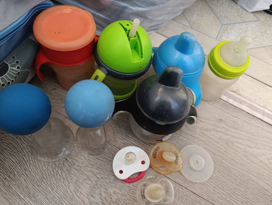 Молокоотсос буу 2шт