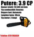 Drujba Fierastrau Firez Lant Benzina 3.9CP
