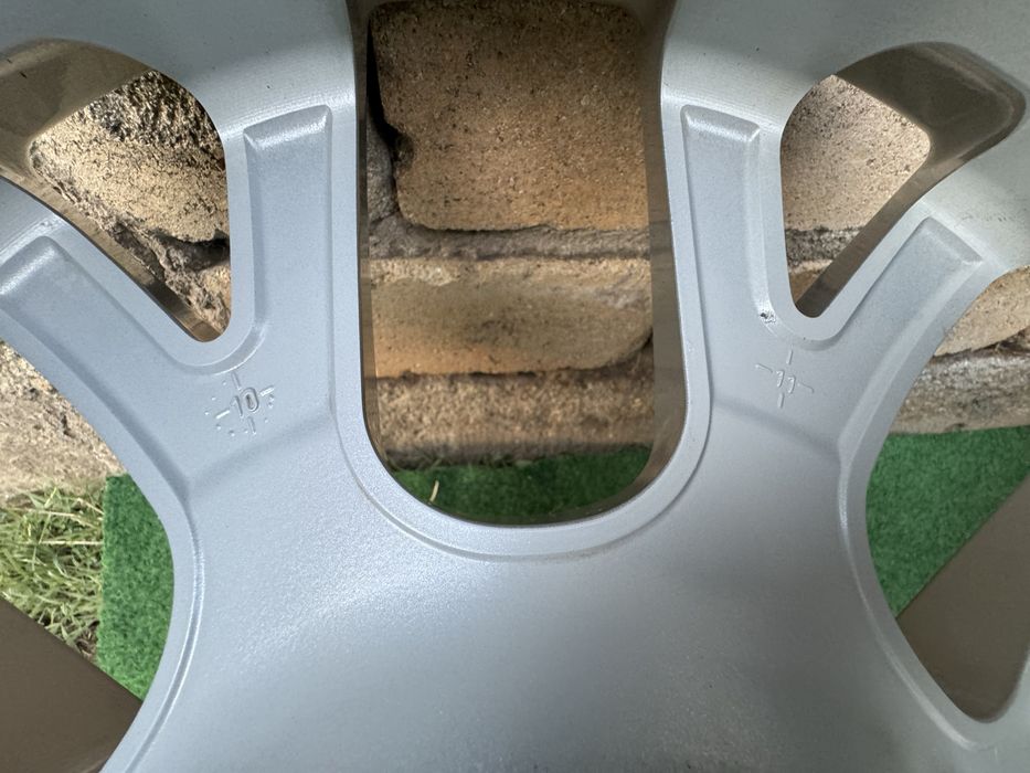 4 броя Джанти БМВ BMW Style 238 18 цола за F01 GT F07 F10 F11 e90 e91