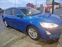 Ford Focus 1.0 EcoBoost Titanium Business