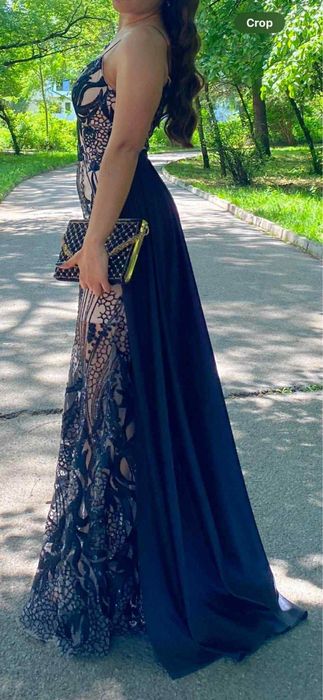 Официална/ Бална рокля бутик " Caviar"