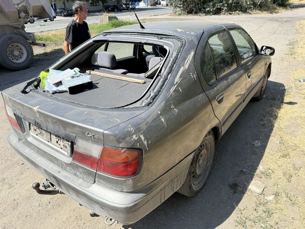 Nissan Primera Нисан Примера на части Дизел