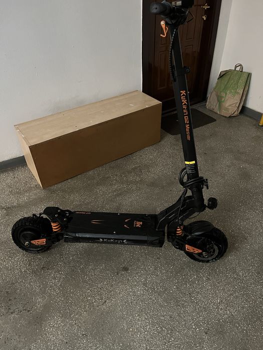 Vand kukirin g2 master