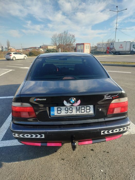 Bmw seria 5 (e39)