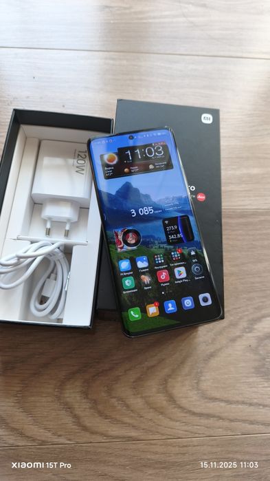 Xiaomi 13 pro Ceramic Black 12/256