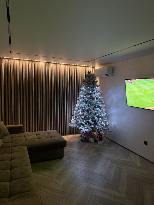 Ремонт квартир под ключ и частично