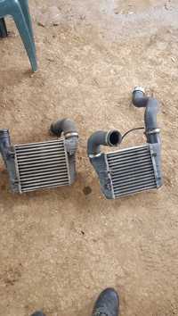 Intercooler Audi a4 B7/B6 Vw passat 2.0/1.9 TDI