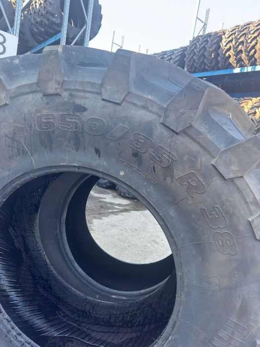 ANVELOPA 650/85 R38 TRELLEBORG TM900 173D/170E TL Tractor spate