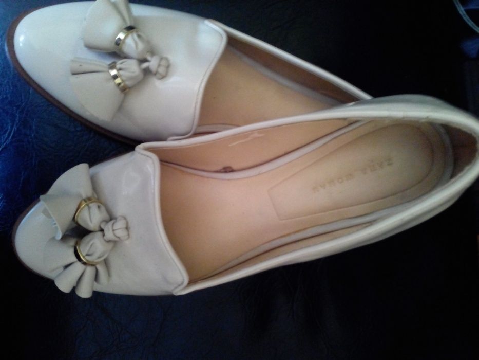 Sandale ZARA WOMAN, Superbe marimea 36, Noi - nepurtate