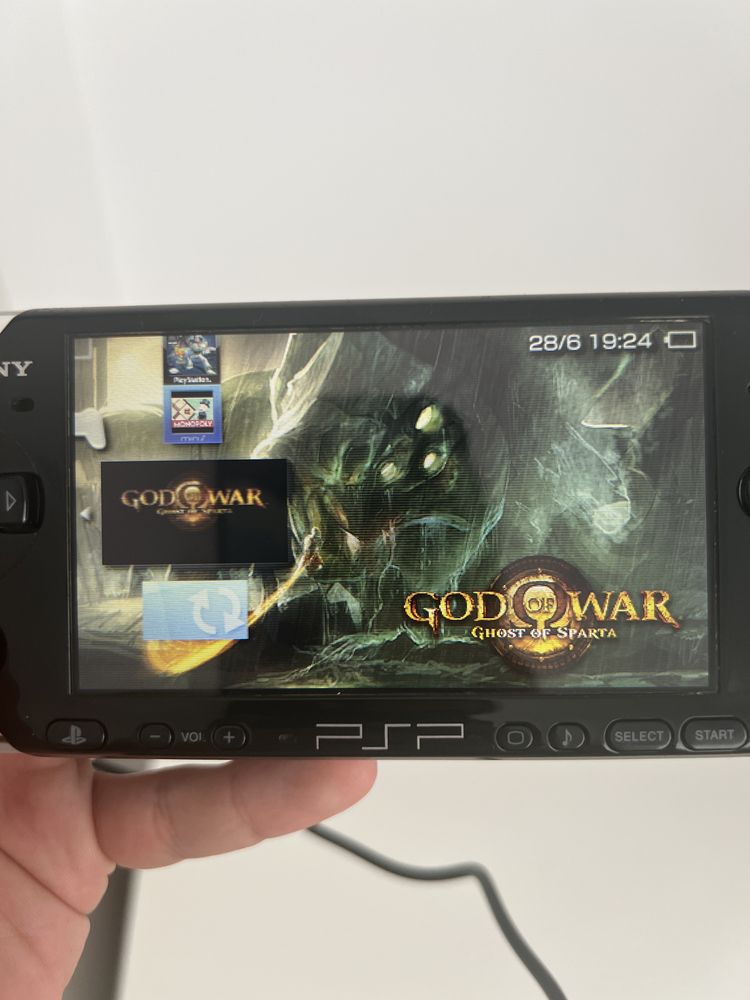 Consola Sony PSP 3003