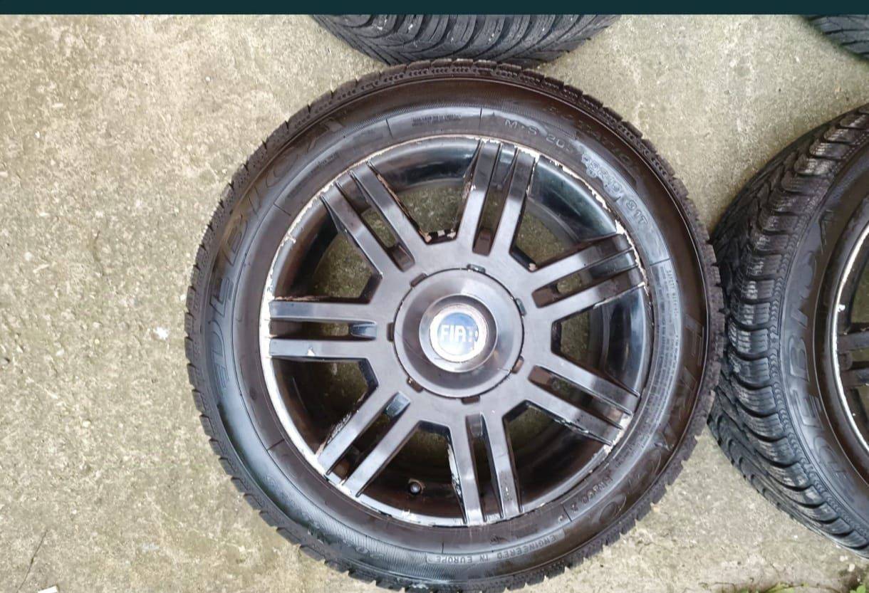 Jante aliaj 16" 4 prezoane